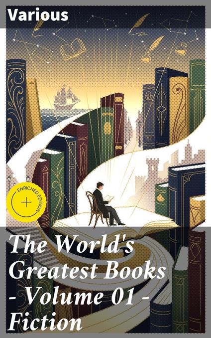 The World's Greatest Books — Volume 01 — Fiction