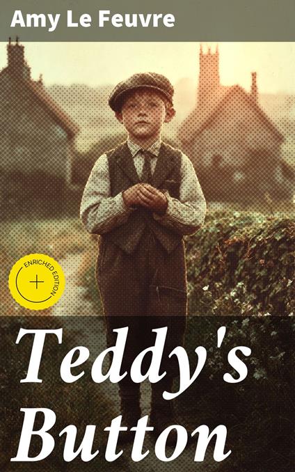 Teddy's Button - Feuvre Amy Le,Alexis Newton,Good Press - ebook