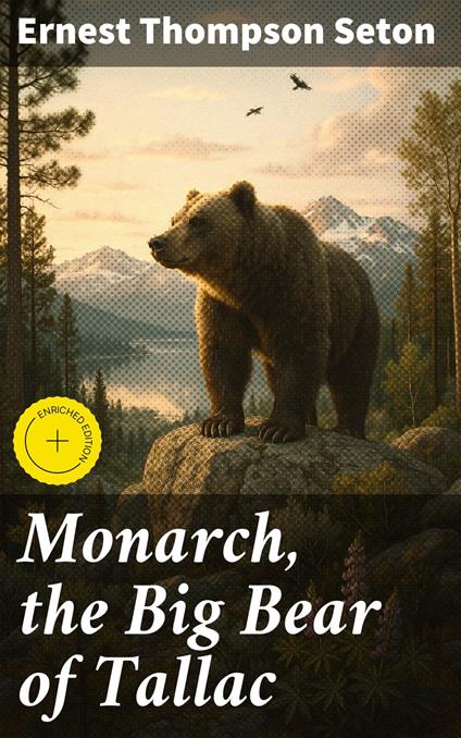 Monarch, the Big Bear of Tallac