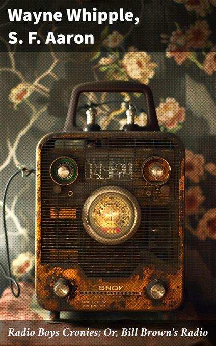 Radio Boys Cronies; Or, Bill Brown's Radio - S. F. Aaron,Wayne Whipple - ebook