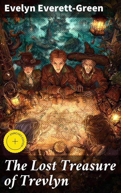 The Lost Treasure of Trevlyn
