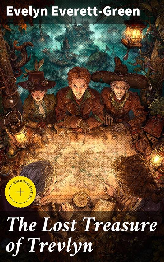 The Lost Treasure of Trevlyn