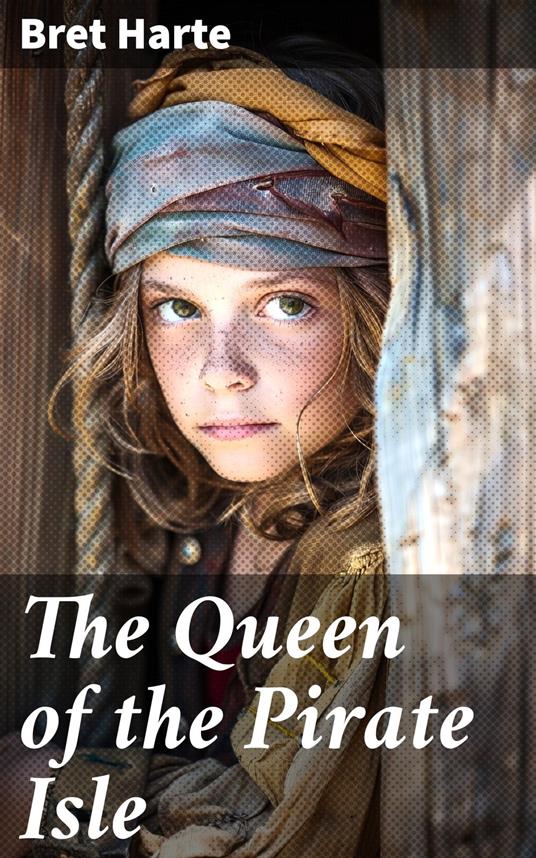 The Queen of the Pirate Isle - Bret Harte - ebook