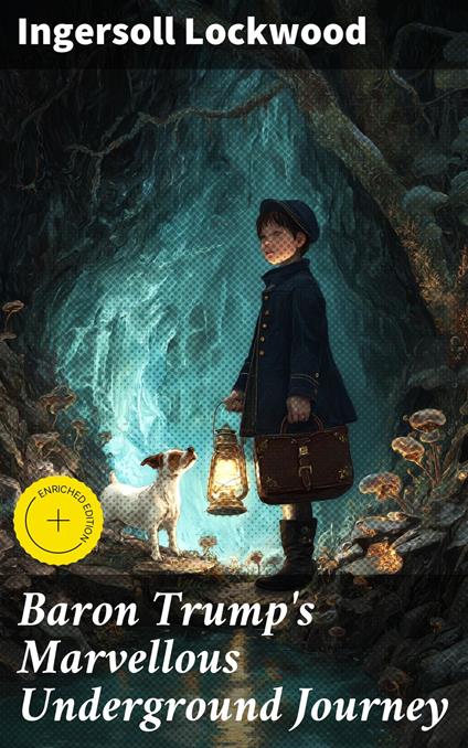 Baron Trump's Marvellous Underground Journey - Ingersoll Lockwood,Landon Marwick,Good Press - ebook