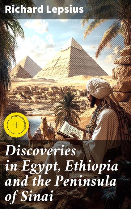 Discoveries in Egypt, Ethiopia and the Peninsula of Sinai