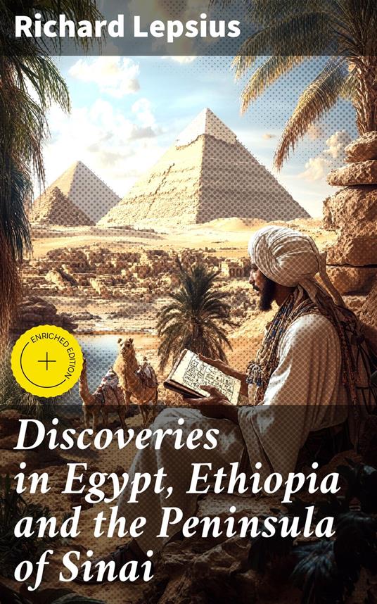 Discoveries in Egypt, Ethiopia and the Peninsula of Sinai