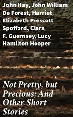 Not Pretty, but Precious; And Other Short Stories