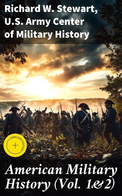 American Military History (Vol. 1&2)