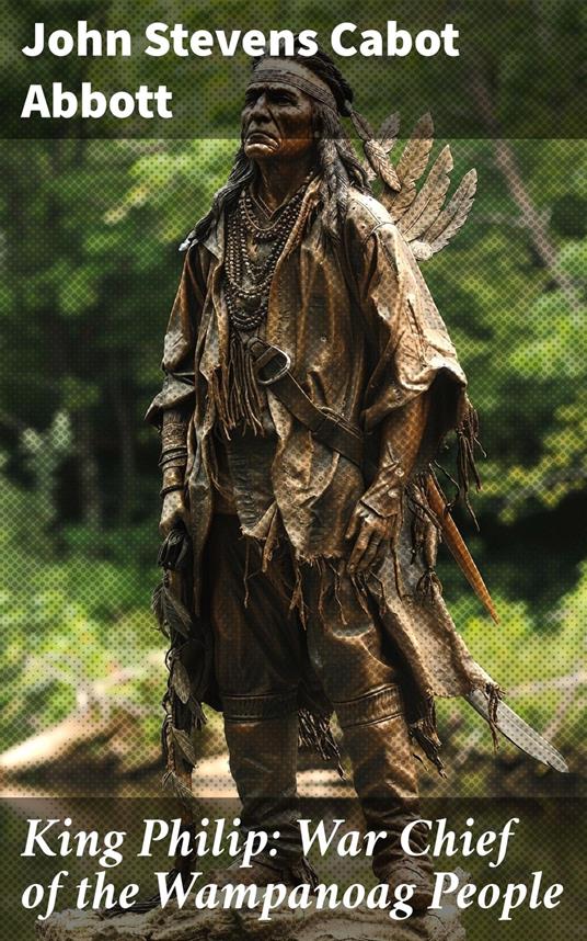 King Philip: War Chief of the Wampanoag People
