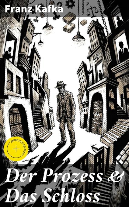 Der Prozess & Das Schloss