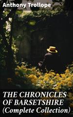 THE CHRONICLES OF BARSETSHIRE (Complete Collection)