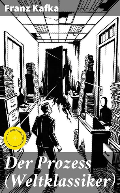 Der Prozess (Weltklassiker)