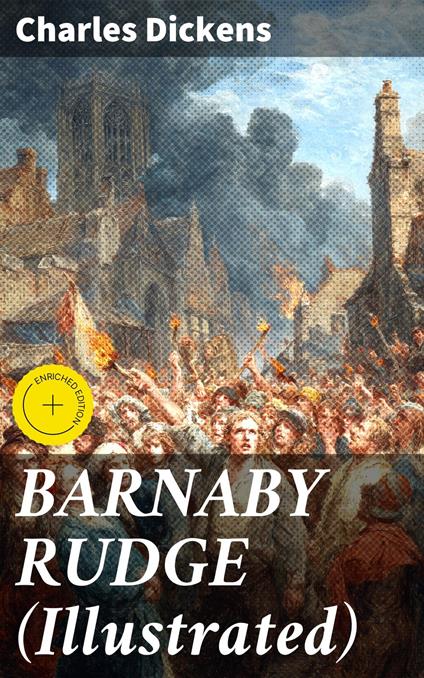 BARNABY RUDGE (Illustrated)