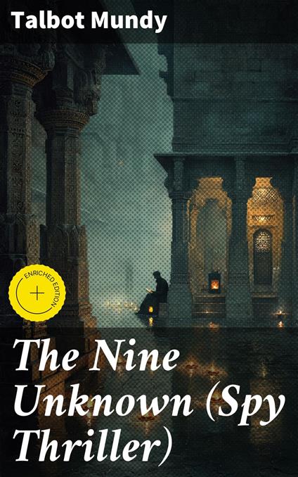 The Nine Unknown (Spy Thriller)