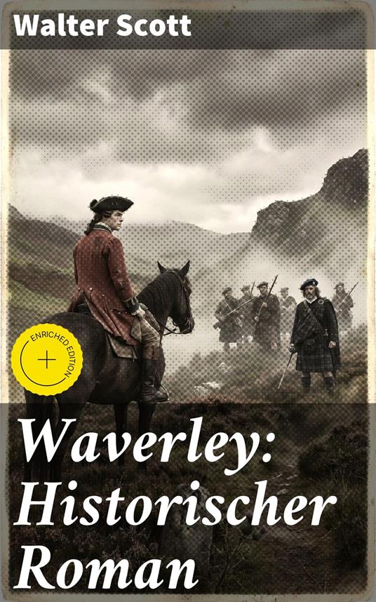 Waverley: Historischer Roman