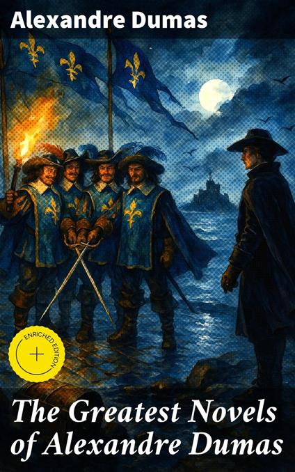 The Greatest Novels of Alexandre Dumas