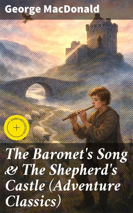 The Baronet's Song & The Shepherd's Castle (Adventure Classics)