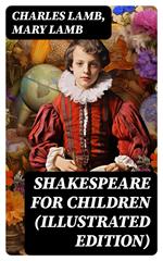 Shakespeare for Children (Illustrated Edition)