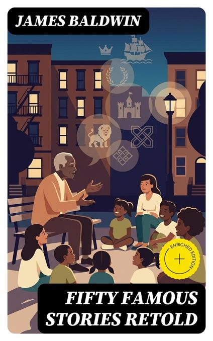 Fifty Famous Stories Retold - James Baldwin - ebook