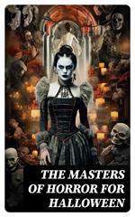 The Masters of Horror for Halloween
