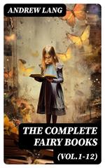 The Complete Fairy Books (Vol.1-12)