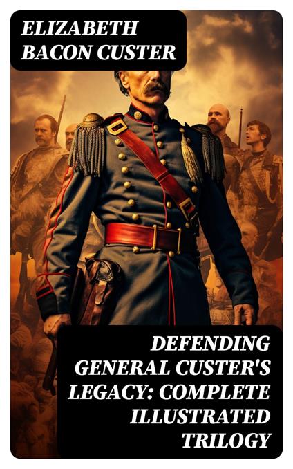 Defending General Custer's Legacy: Complete Illustrated Trilogy