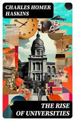 The Rise of Universities