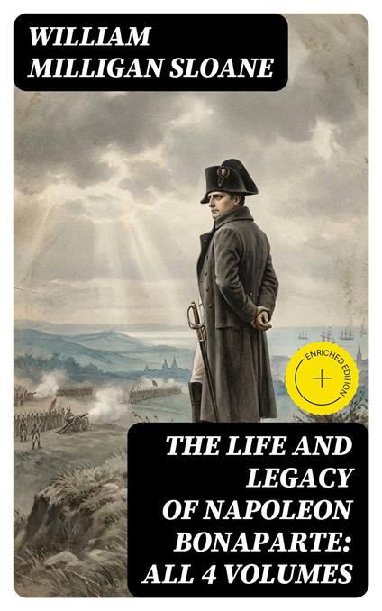 The Life and Legacy of Napoleon Bonaparte: All 4 Volumes