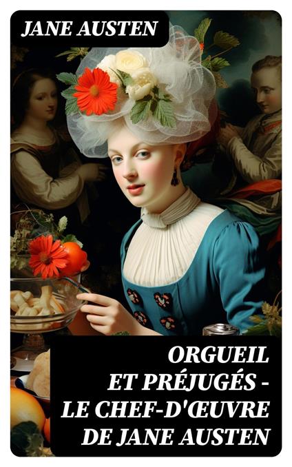 Orgueil et Préjugés - Le chef-d'œuvre de Jane Austen