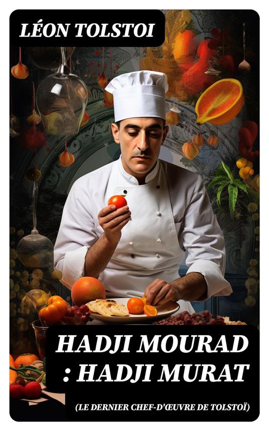 Hadji Mourad (Le dernier chef-d'œuvre de Tolstoï): Hadji Murat