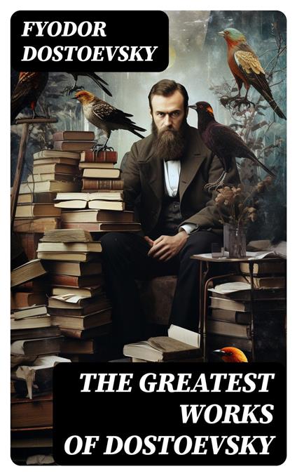 The Greatest Works of Dostoevsky
