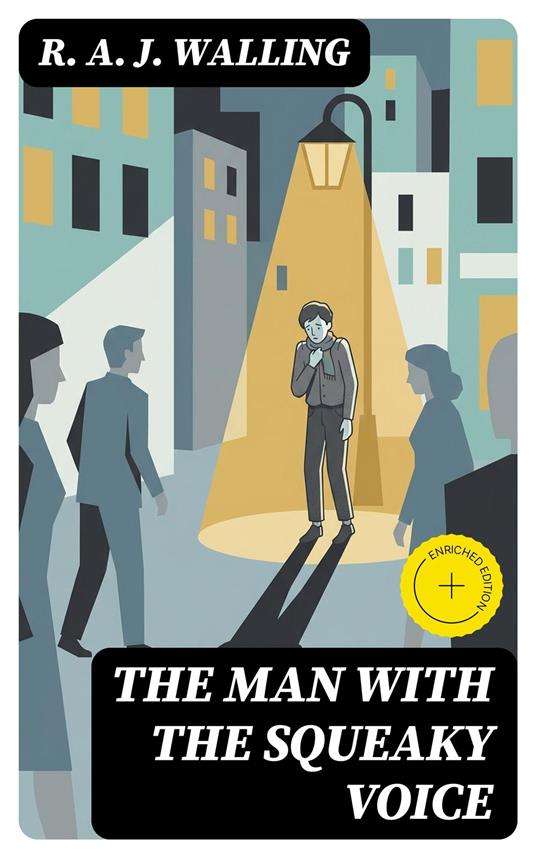 The Man with the Squeaky Voice