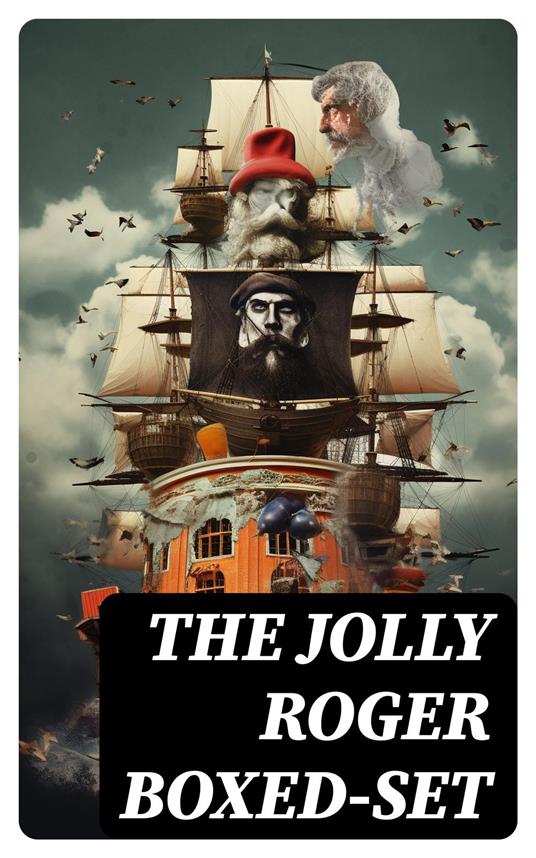 The Jolly Roger Boxed-Set