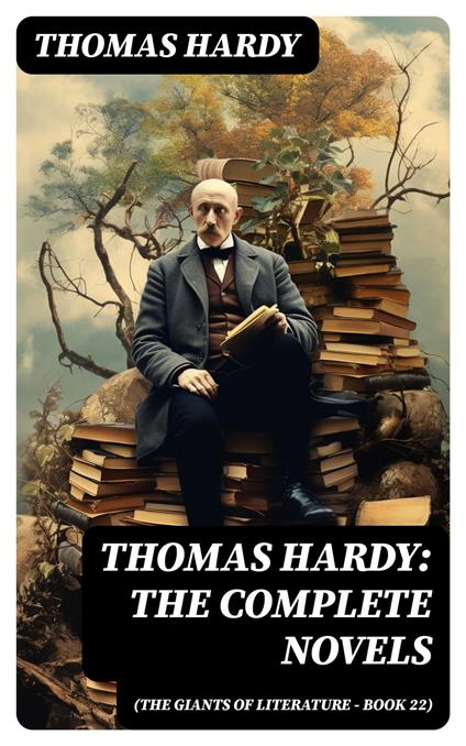Thomas Hardy: The Complete Novels (The Giants of Literature - Book 22)