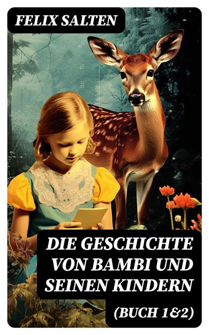 Die Geschichte von Bambi und seinen Kindern (Buch 1&2) - Felix Salten - ebook