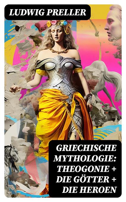Griechische Mythologie: Theogonie + Die Götter + Die Heroen