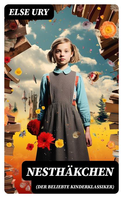 Nesthäkchen (Der beliebte Kinderklassiker) - Else Ury - ebook