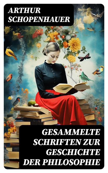 Gesammelte Schriften zur Geschichte der Philosophie