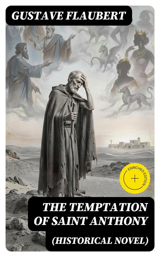 The Temptation of Saint Anthony (Historical Novel)