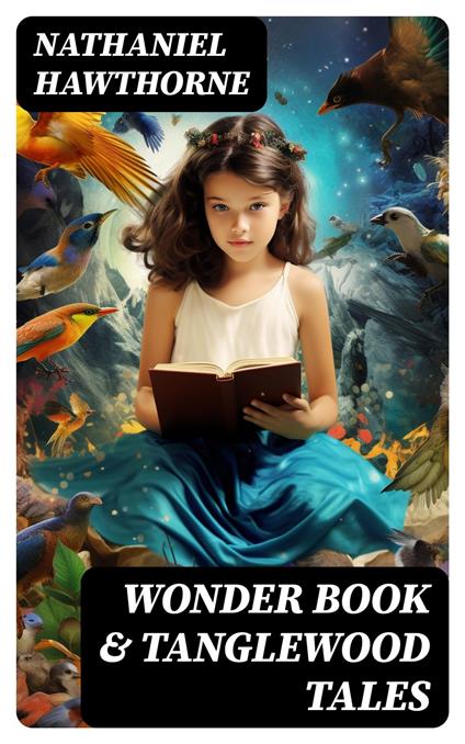 Wonder Book & Tanglewood Tales - Nathaniel Hawthorne - ebook