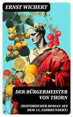 Der Bürgermeister von Thorn (Historischer Roman aus dem 15. Jahrhundert)