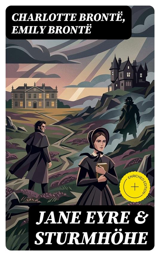 Jane Eyre & Sturmhöhe