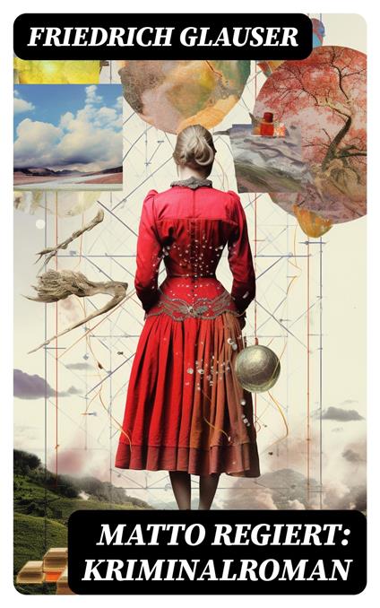 Matto regiert: Kriminalroman