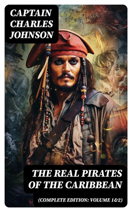 The Real Pirates of the Caribbean (Complete Edition: Volume 1&2)