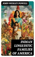 Indian Linguistic Families Of America
