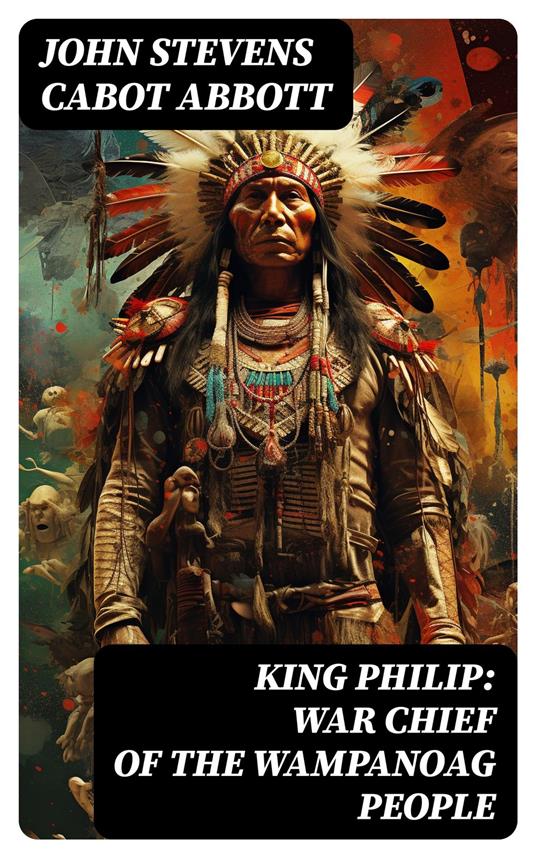 King Philip: War Chief of the Wampanoag People