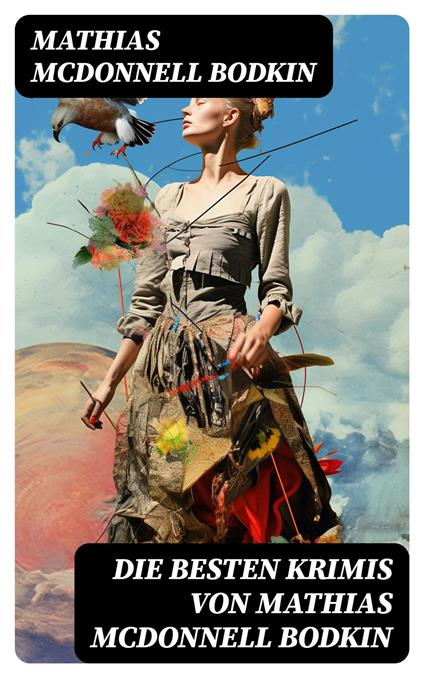 Die besten Krimis von Mathias McDonnell Bodkin