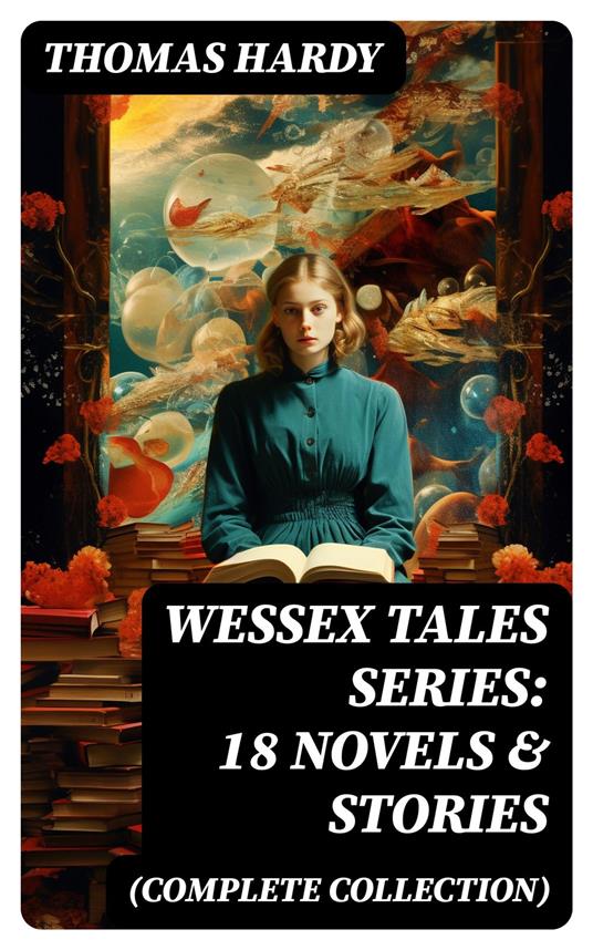 Wessex Tales Series: 18 Novels & Stories (Complete Collection)