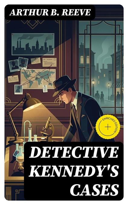 Detective Kennedy's Cases