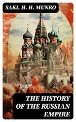 The History of the Russian Empire